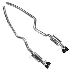 Kooks Custom Headers 11434210 Cat Back Exhaust System