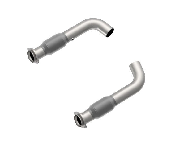 Kooks Custom Headers 11513300 3in. Stainless Steel Green Catted Conn.Connects Kooks Headers to Kooks Exhaust.D
