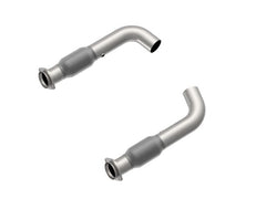 Kooks Custom Headers 11513300 3in. Stainless Steel Green Catted Conn.Connects Kooks Headers to Kooks Exhaust.D