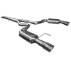 Kooks Custom Headers 11514100 Cat Back Exhaust System