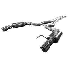 Kooks Custom Headers 11514101 Cat Back Exhaust System