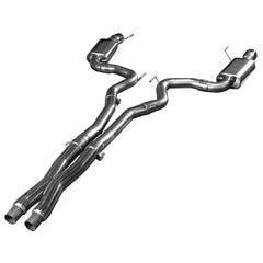 Kooks Custom Headers 11514101 Cat Back Exhaust System