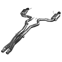 Kooks Custom Headers 11514111 Cat Back Exhaust System