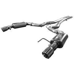 Kooks Custom Headers 11514400 Cat Back Exhaust System