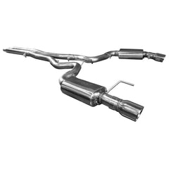 Kooks Custom Headers 11514400 Cat Back Exhaust System