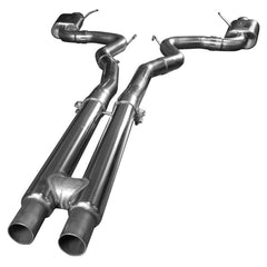 Kooks Custom Headers 11514400 Cat Back Exhaust System