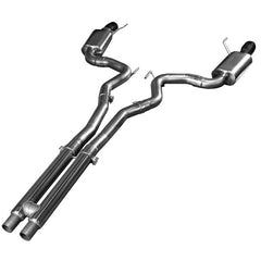 Kooks Custom Headers 11514411 Cat Back Exhaust System