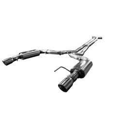 Kooks Custom Headers 11515101 Cat Back Exhaust System