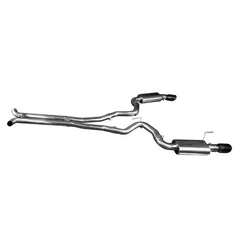 Kooks Custom Headers 11515411 Cat Back Exhaust System