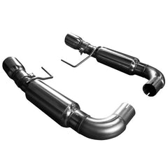 Kooks Custom Headers 11516200 Axle Back Exhaust System