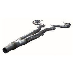 Kooks Custom Headers 11534100 Cat Back Exhaust System