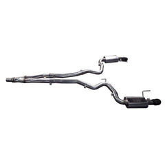 Kooks Custom Headers 11534110 Cat Back Exhaust System