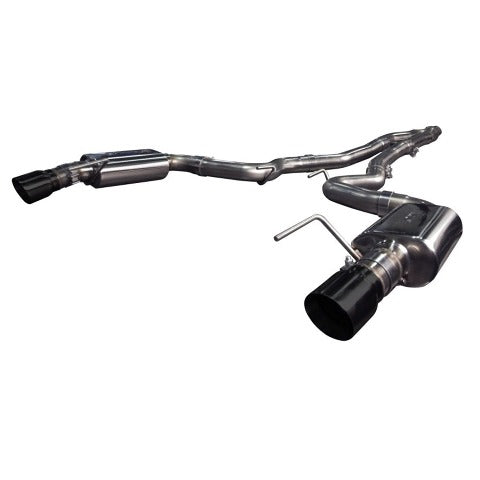 Kooks Custom Headers 11534110 Cat Back Exhaust System