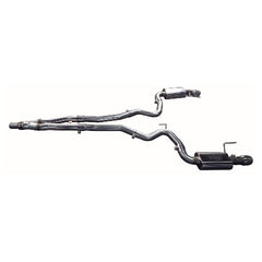 Kooks Custom Headers 11534200 Cat Back Exhaust System