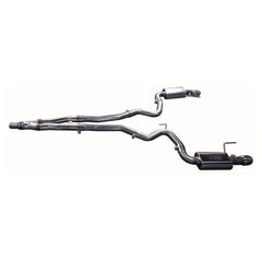 Kooks Custom Headers 11534200 Cat Back Exhaust System