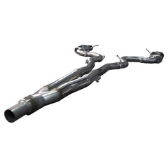 Kooks Custom Headers 11534210 Cat Back Exhaust System