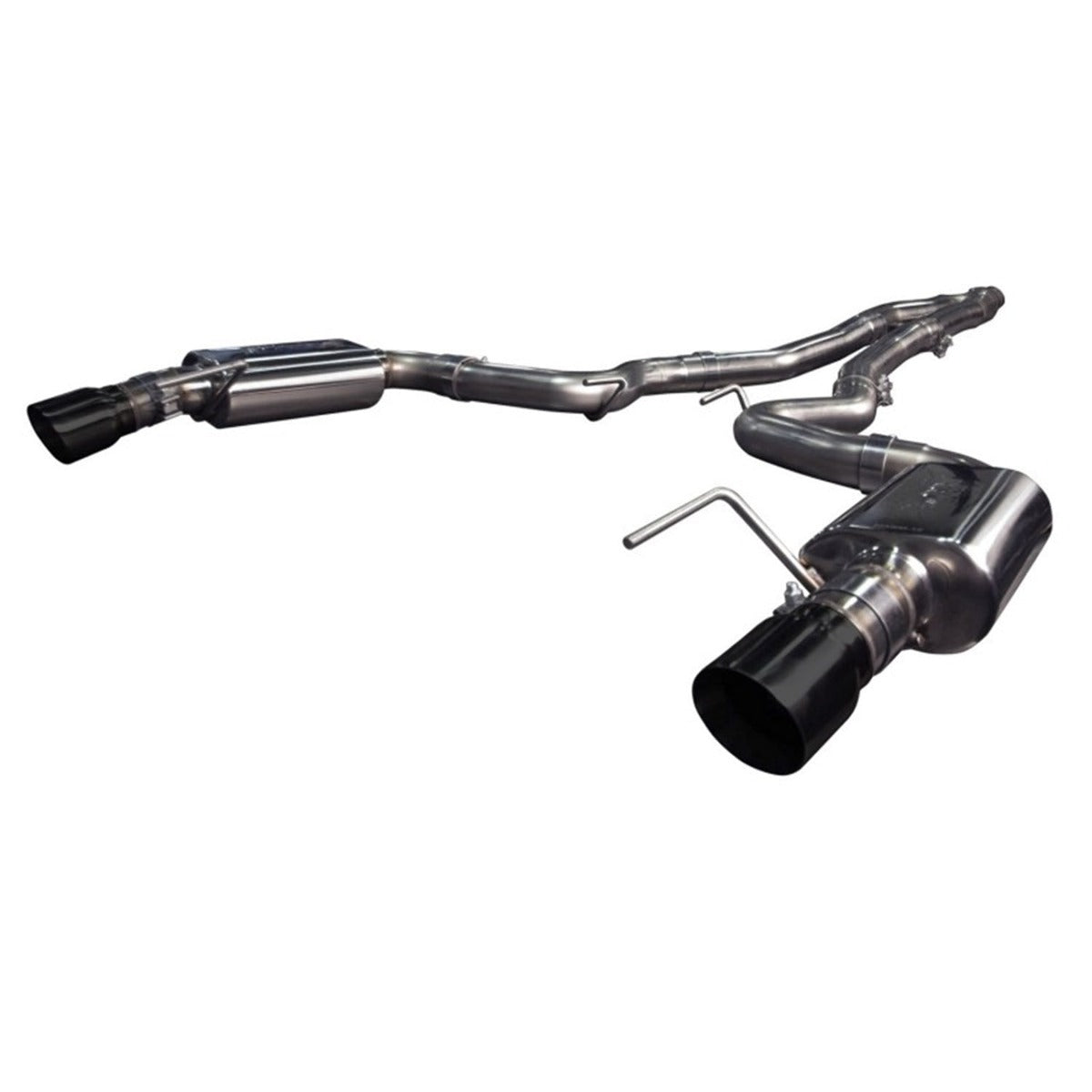 Kooks Custom Headers 11534210 Cat Back Exhaust System