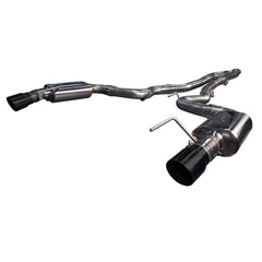 Kooks Custom Headers 11534210 Cat Back Exhaust System