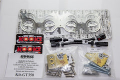 Kooks Custom Headers 11542300 Stainless Steel Headers