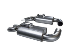 Kooks Custom Headers 1154F310 Exhaust System