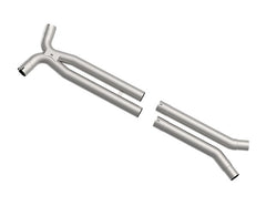 Kooks Custom Headers 11563100 Resonator Delete X-Pipe