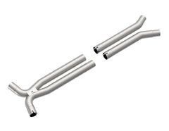 Kooks Custom Headers 11563100 Resonator Delete X-Pipe