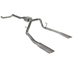 Kooks Custom Headers 13525100 True Dual Exhaust System