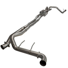 Kooks Custom Headers 13525100 True Dual Exhaust System