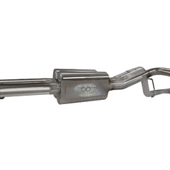 Kooks Custom Headers 13525310 True Dual Exhaust System