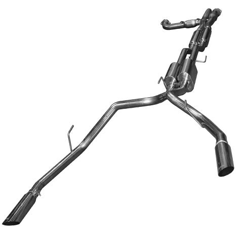 Kooks Custom Headers 13525330 True Dual Exhaust System