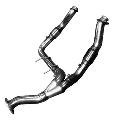Kooks Custom Headers 13533300 Turbo Down Pipe And Y-Pipe