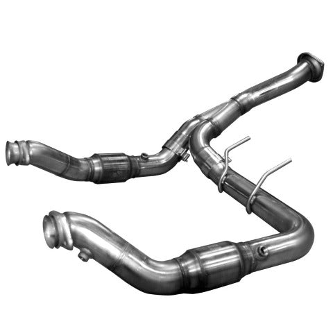 Kooks Custom Headers 13533300 Turbo Down Pipe And Y-Pipe