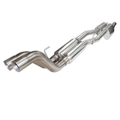 Kooks Custom Headers 13624100 Cat Back Exhaust System