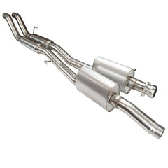 Kooks Custom Headers 13624100 Cat Back Exhaust System