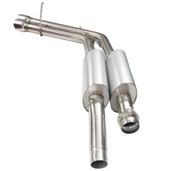 Kooks Custom Headers 13624600 Cat Back Exhaust System
