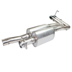 Kooks Custom Headers 13624610 Cat Back Exhaust System