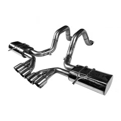 Kooks Custom Headers 21506100 Axle Back Exhaust System
