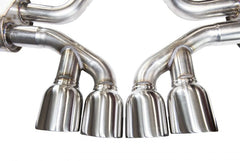 Kooks Custom Headers 21506300 Axle Back Exhaust System