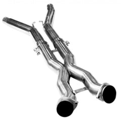 DISCONTINUED - Kooks Custom Headers 21603100 Off Road X-Pipe