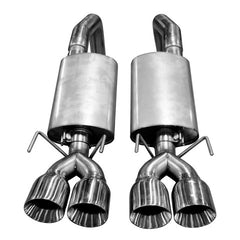Kooks Custom Headers 21606100 Axle Back Exhaust System