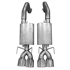 Kooks Custom Headers 21606100 Axle Back Exhaust System