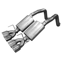 Kooks Custom Headers 21606700 Axle Back Exhaust System