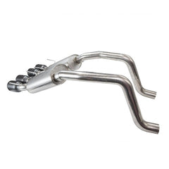 Kooks Custom Headers 21606710 Axle Back Exhaust System