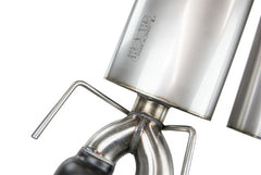 Kooks Custom Headers 21606710 Axle Back Exhaust System