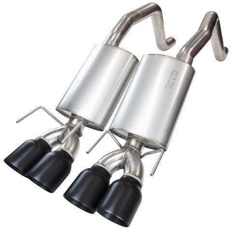 Kooks Custom Headers 21606710 Axle Back Exhaust System