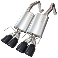 Kooks Custom Headers 21606710 Axle Back Exhaust System