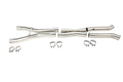Kooks Custom Headers 21613101 Off Road X-Pipe