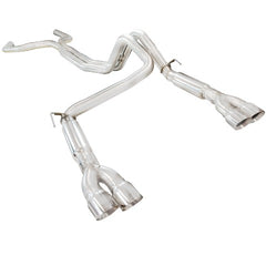 Kooks Custom Headers 22415100 True Dual Exhaust System