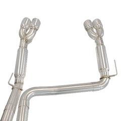Kooks Custom Headers 22415300 True Dual Exhaust System