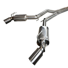 Kooks Custom Headers 22504200 Cat Back Exhaust System